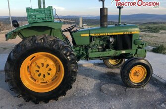 John deere 2035