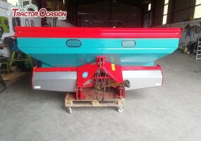 ABONADORA SULKY DPX MAGNUM
