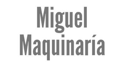 Miguel Maquinaría 