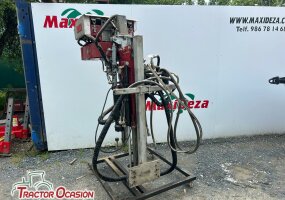 DESHOJADORA CASTILLO US 3145