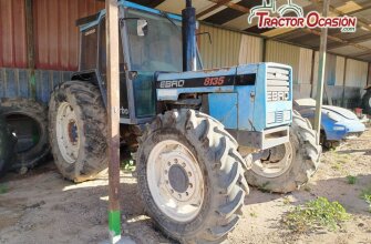 FORD 8135