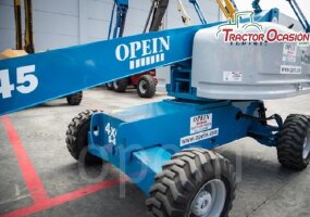 PLATAFORMA BRAZO TELESCOPICO GENIE 16M