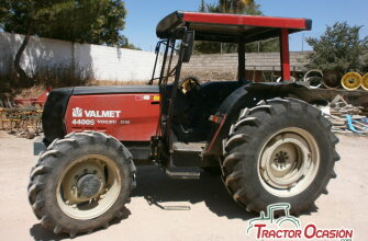 valmet 4400 s