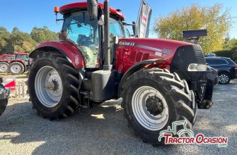 CASE IH PUMA 230 CVX