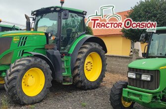 John Deere 6170R