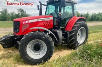 Massey Ferguson 6480 DYNA 6