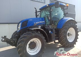 NEW HOLLAND T7.210