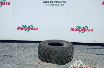RUEDA MICHELIN 560 60 22.5