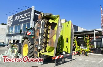 MARIPOSA CLAAS DISCO 8500C