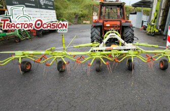 RASTRILLO CLAAS VOLTO 770H