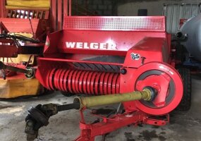 Welger AP500
