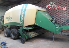 Krone 1270 big-pack multivale