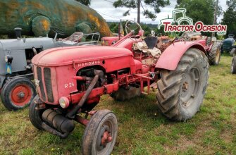 Hanomag R24