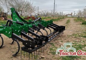 SEMICHISEL DE 13 BRAZOS 30X30