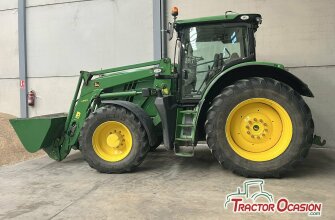 John Deere 6190 R