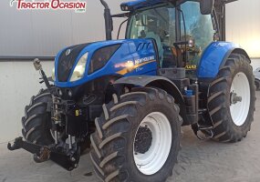 NEW HOLLAND T7.260