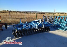 Grada velocidad Lemken Rubin 9