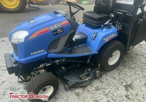 TRACTOR CORTACESPED PROFESIONAL ISEKI