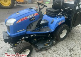 TRACTOR CORTACESPED PROFESIONAL ISEKI