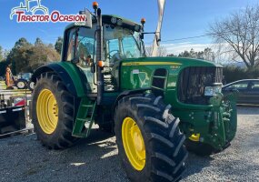 JOHN DEERE 6830 PREMIUM 