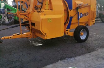 ENCAMADORA BELAIR COMET 638 M