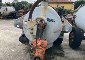 CISTERNA COVESA 4000L 