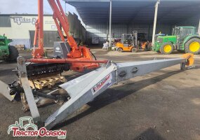  BATIDOR DE PURIN PICHON B41 DE 7 METROS