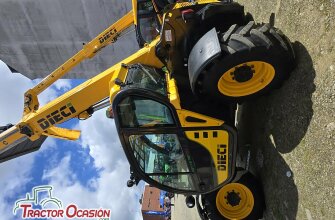 Dieci Agri Farmer 32.6