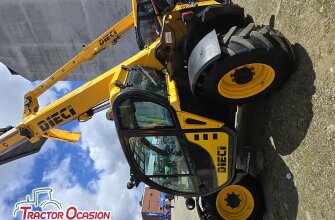 Dieci Agri Farmer 32.6