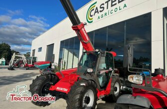 MANITOU  MLT634-120 LSU TURBO POWER SHIFT