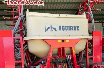 SEMBRADORA AGUIRRE 7M