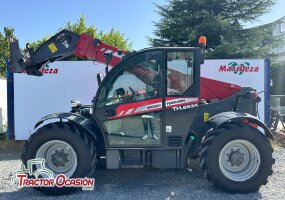 TELESCOPICA MASSEY FERGUSON TH6534 US 3514