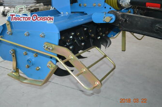 rotavator
