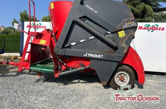 CARRO MEZCLADOR TRIOLIET TM-8 US 3364