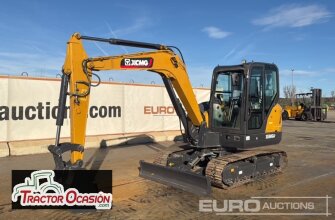 2025 XCMG XE60GA