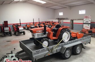 Kubota b1400