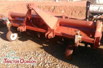 Rotovator KUHN