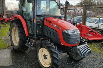 Kioti DK551C