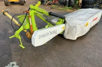 CLAAS DISCO 3050 PLUS