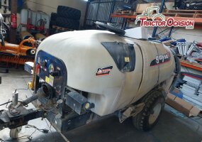 ATOMIZADOR GAYSA ALMOND EDITION 2000L