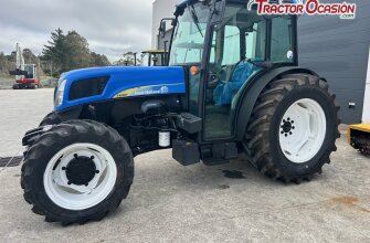 NEW HOLLAND T4050F