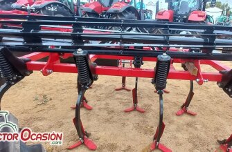 ALPLER CHISEL RASTROJERO DYK-10M