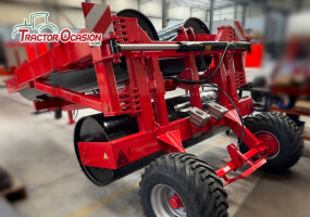 RODILLO COMPACTADOR - RULO DESTERRONADOR