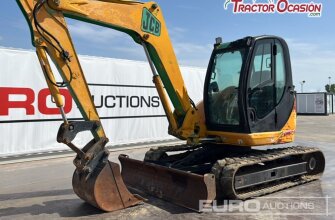 JCB 8080
