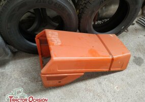 Capo tractor Goldoni, John Deere Goldoni