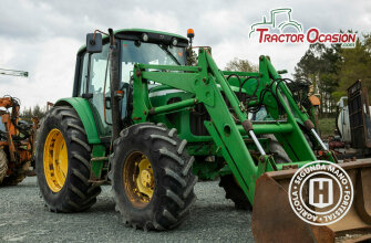 John Deere 6320