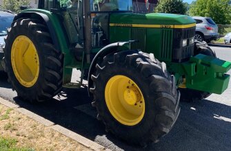 John Deere 6410 premium