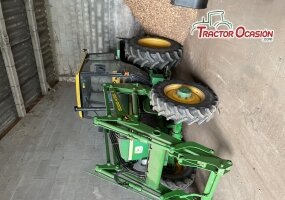 John deere 2250