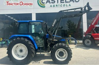 NEW HOLLAND TL90 DT 