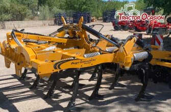 Cultivador AGROMULCH GOLD 4 m de AGRISEM